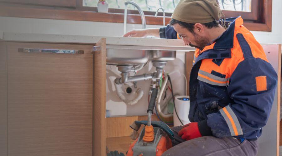 Professional expert plumbing services in Jones, OK